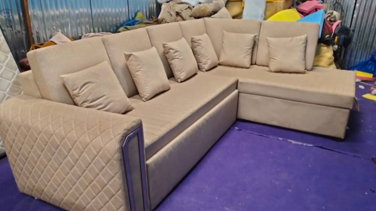 MDK Sofa Repair