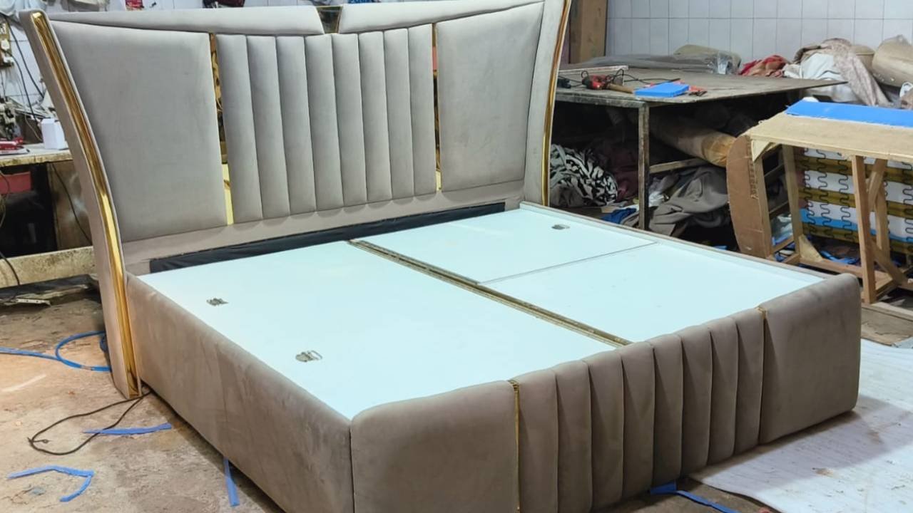 MDK Sofa Repair