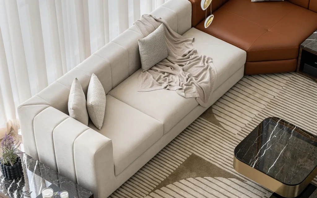 Best Sofa Upholstery Services in Noida – Give Your Old Sofa a New Look